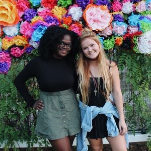 Meet the Posher, Ali!